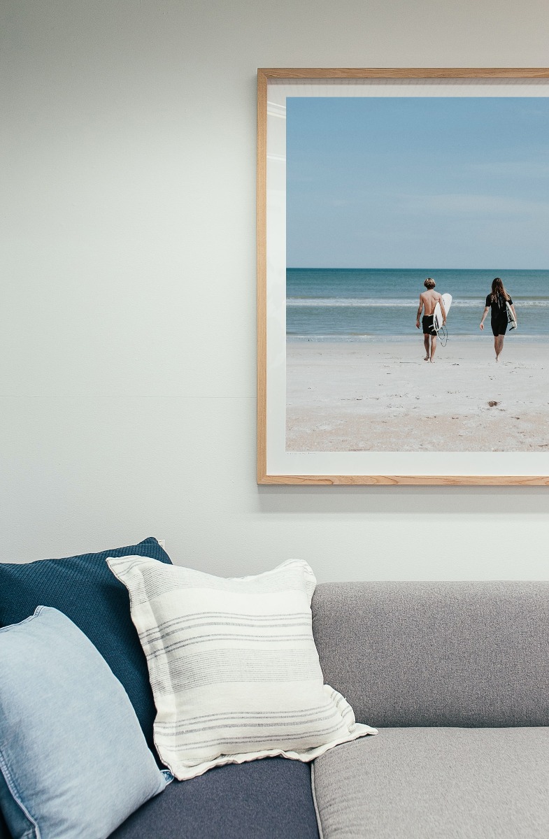 THINK ABOUT YOUR WALLS