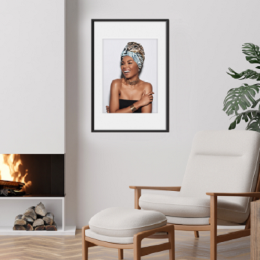 Modern Frames